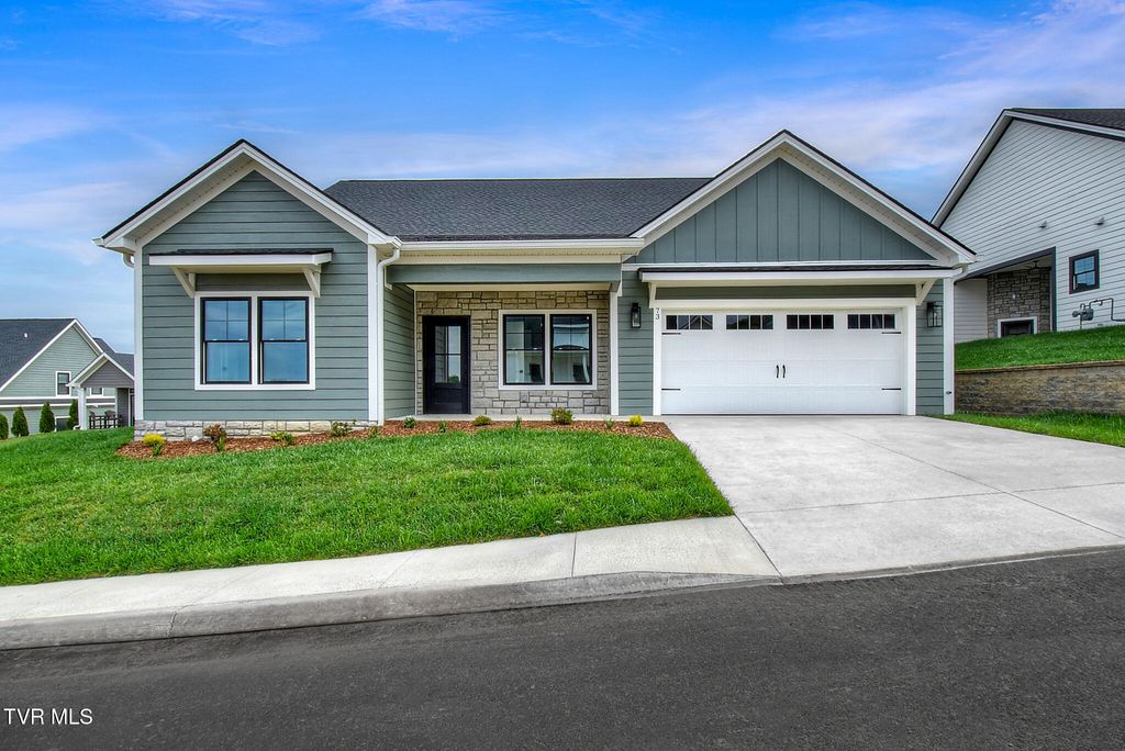 Photo of 73 Slonaker Circle, Jonesborough, TN 37659 (MLS # 9986517)