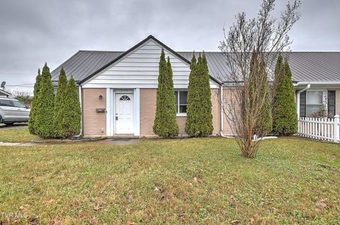 Photo of 508 Clinchfield Street, Kingsport, TN 37660 (MLS # 9989071)