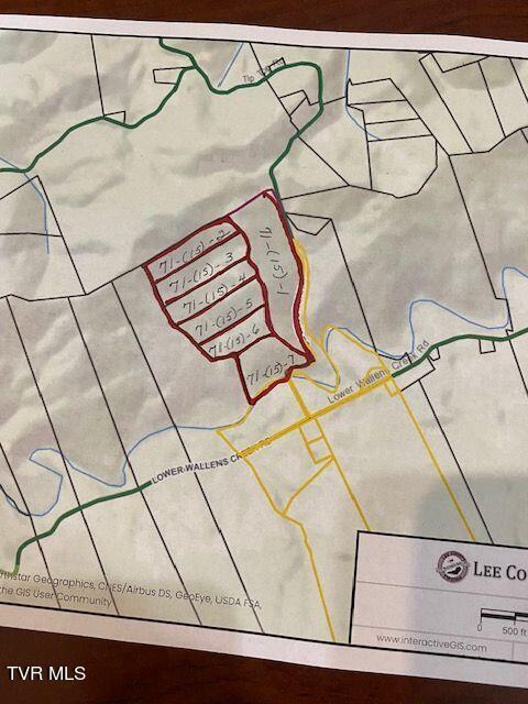 Tbd Hurricane Road, Jonesville, Virginia image 7