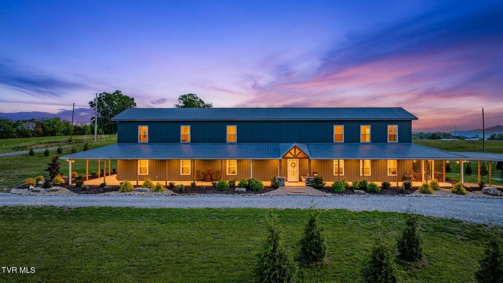 Photo of 1600 Mary Lamons Road, Afton, TN 37616 (MLS # 9994271)