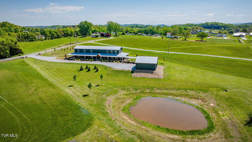 Photo of 1600 Mary Lamons Road, Afton, TN 37616 (MLS # 9994271)