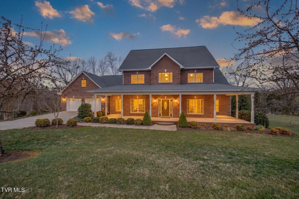 Photo of 140 Sugarcane Lane, Blountville, TN 37617 (MLS # 9992225)