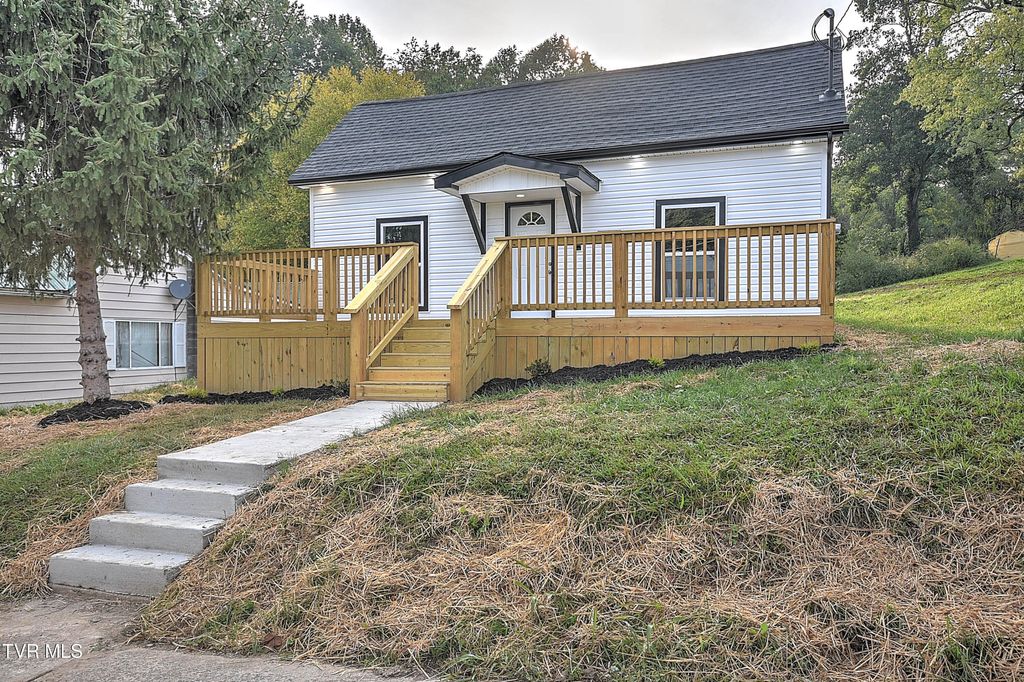 Photo of 723 Portsmouth Avenue, Bristol, VA 24201 (MLS # 9985855)