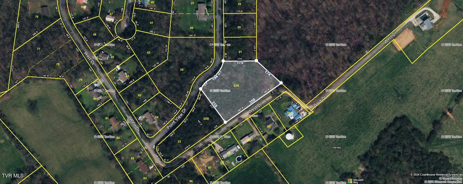 Lot 22a West Drive, Parrottsville, Tennessee image 5