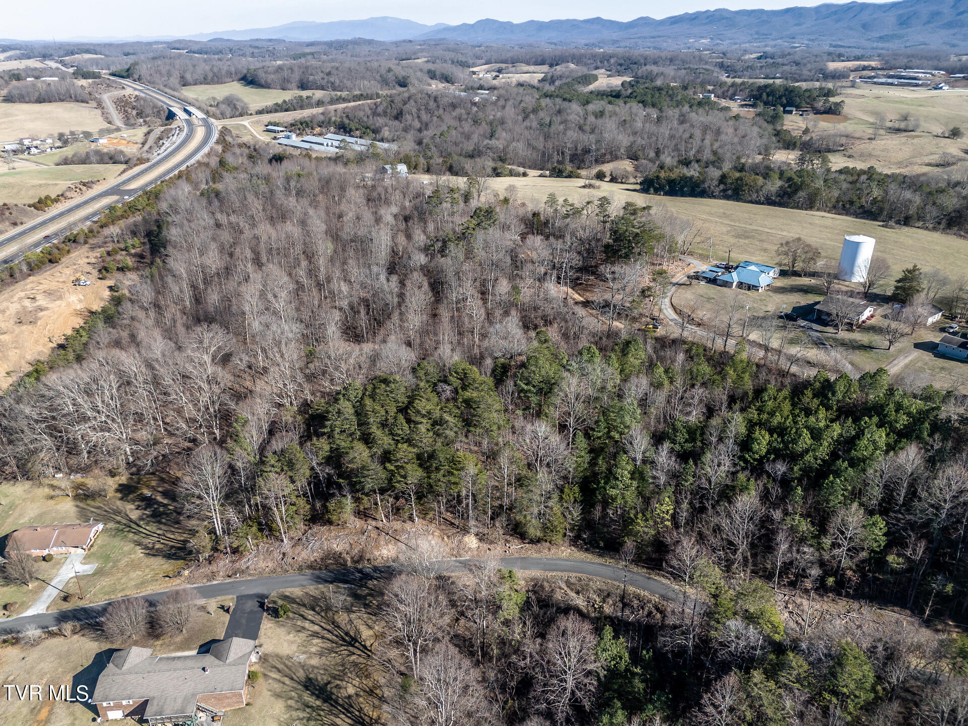 Lot 22a West Drive, Parrottsville, Tennessee image 14