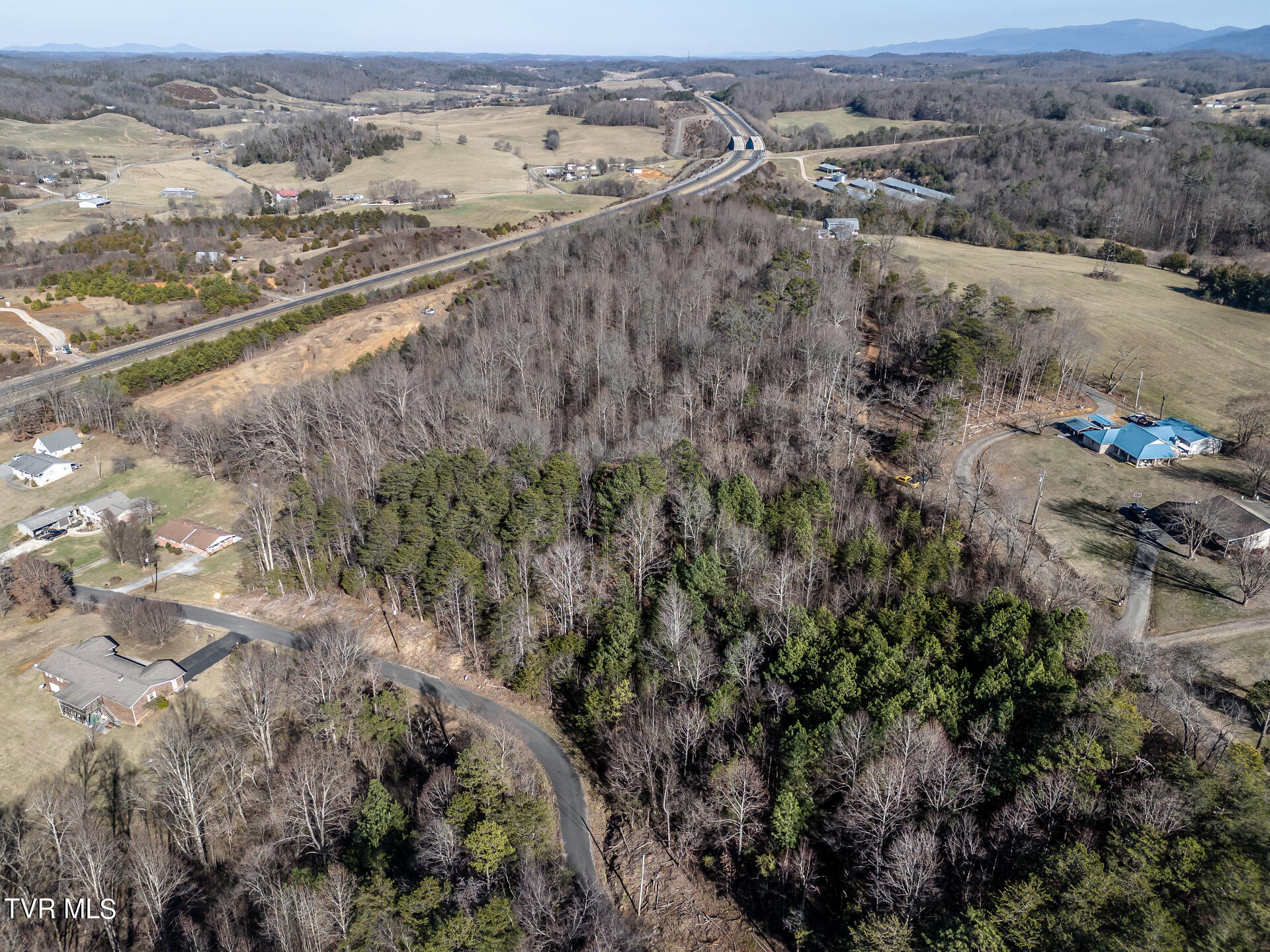 Lot 22a West Drive, Parrottsville, Tennessee image 13