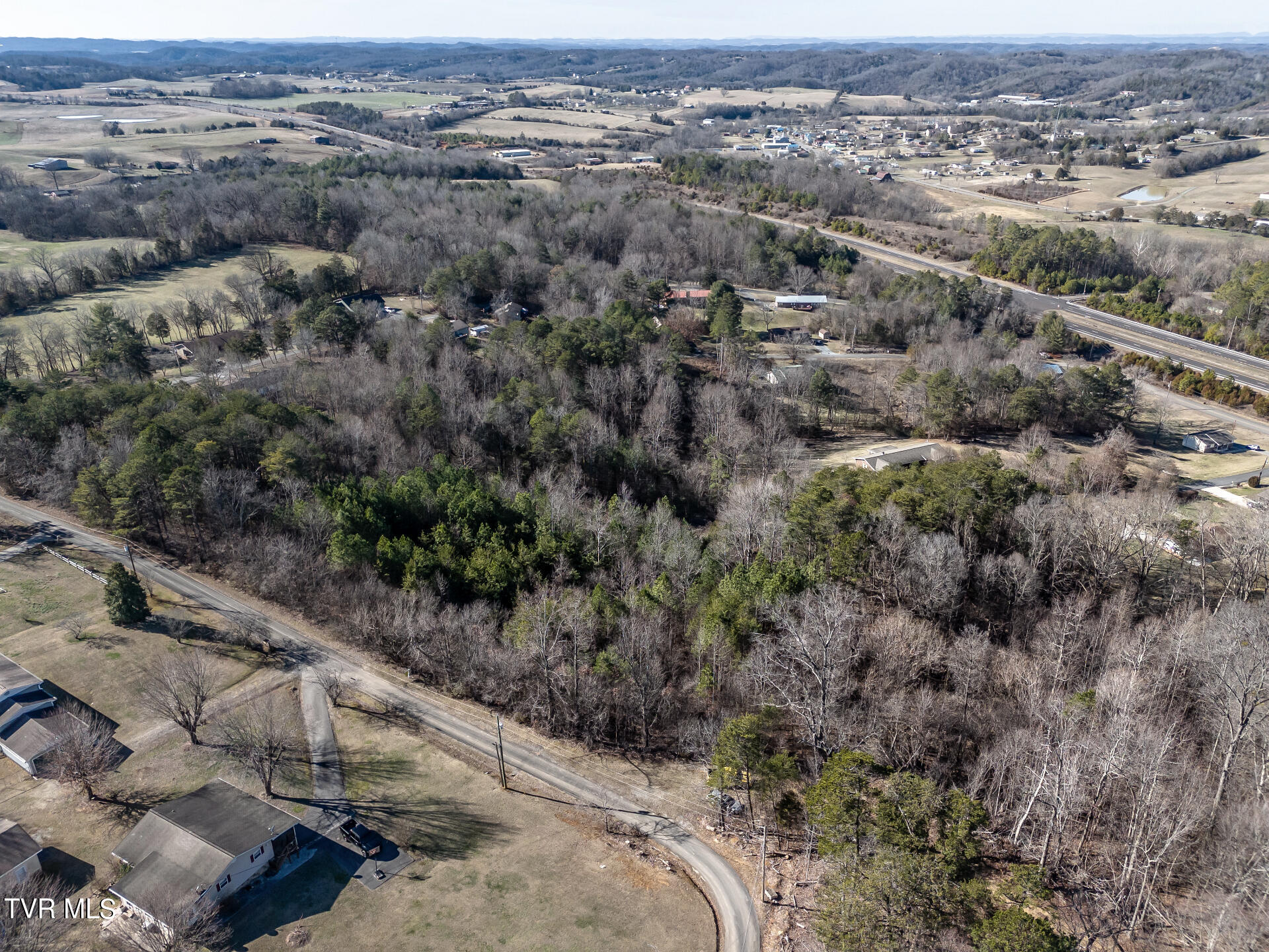 Lot 22a West Drive, Parrottsville, Tennessee image 7