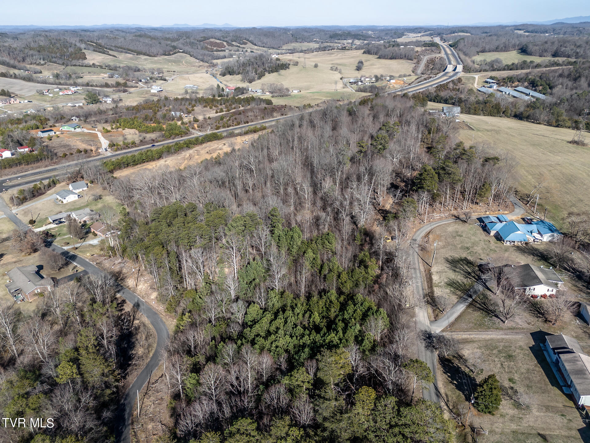 Lot 22a West Drive, Parrottsville, Tennessee image 12