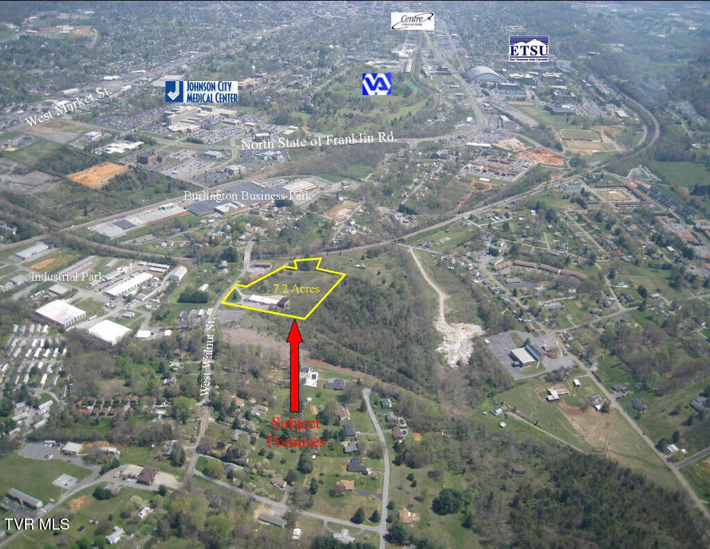 Photo of 2809 Walnut Street, Johnson City, TN 37604 (MLS # 10000778)