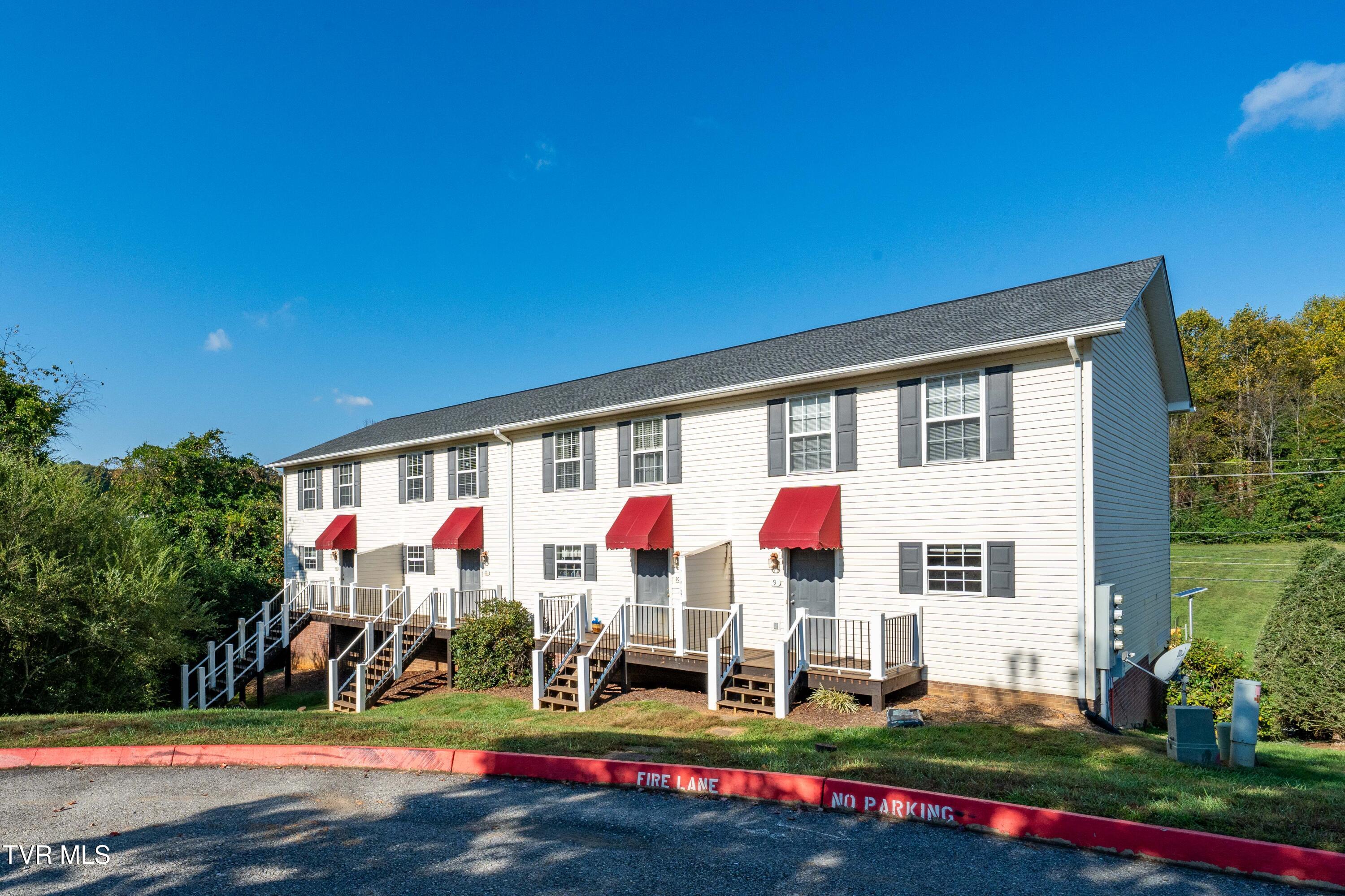2201 Cherokee Road Apt 11