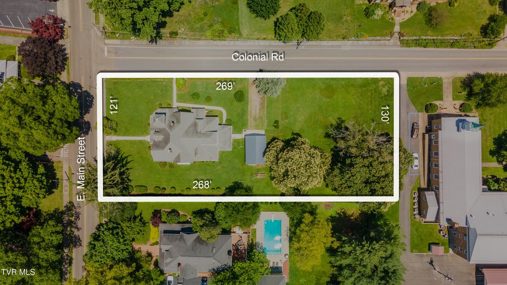 Photo of 438 Main Street, Rogersville, TN 37857 (MLS # 9982082)