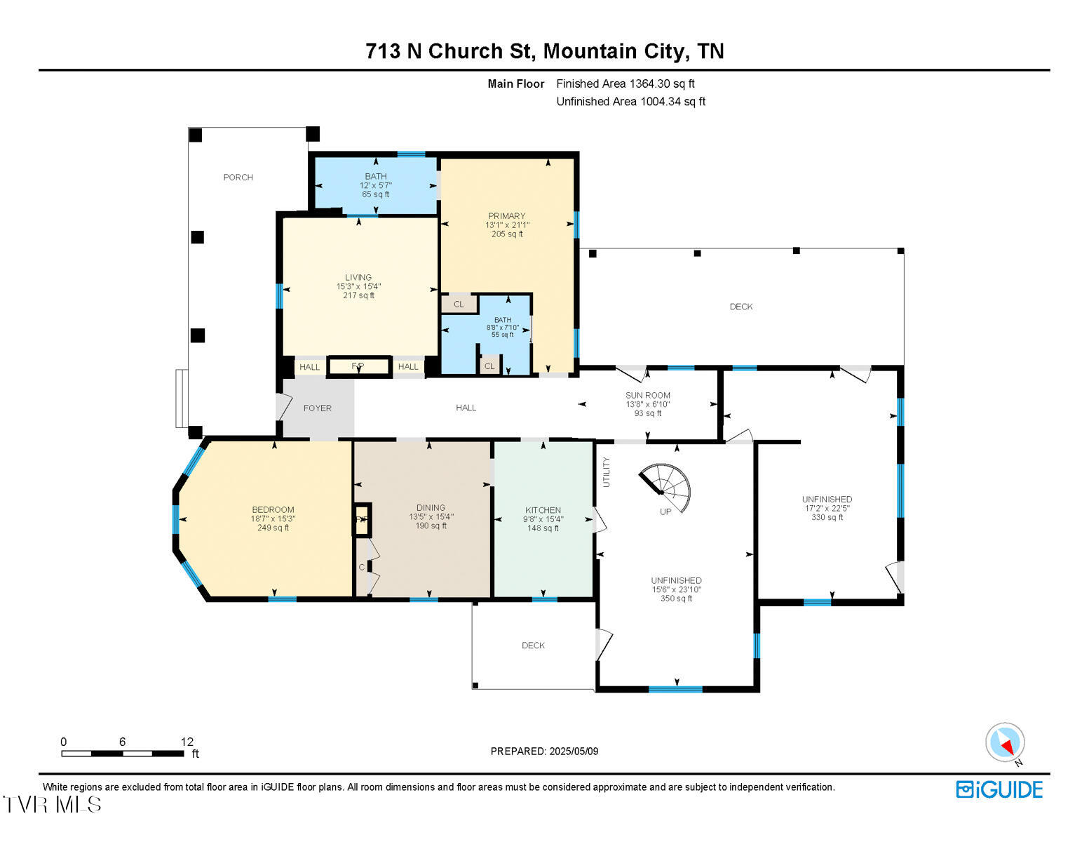 713 Church Street, Mountain City, Tennessee image 50