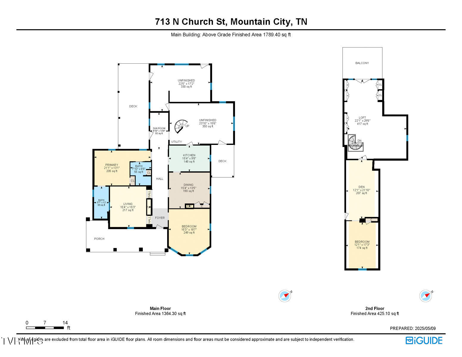 713 Church Street, Mountain City, Tennessee image 49
