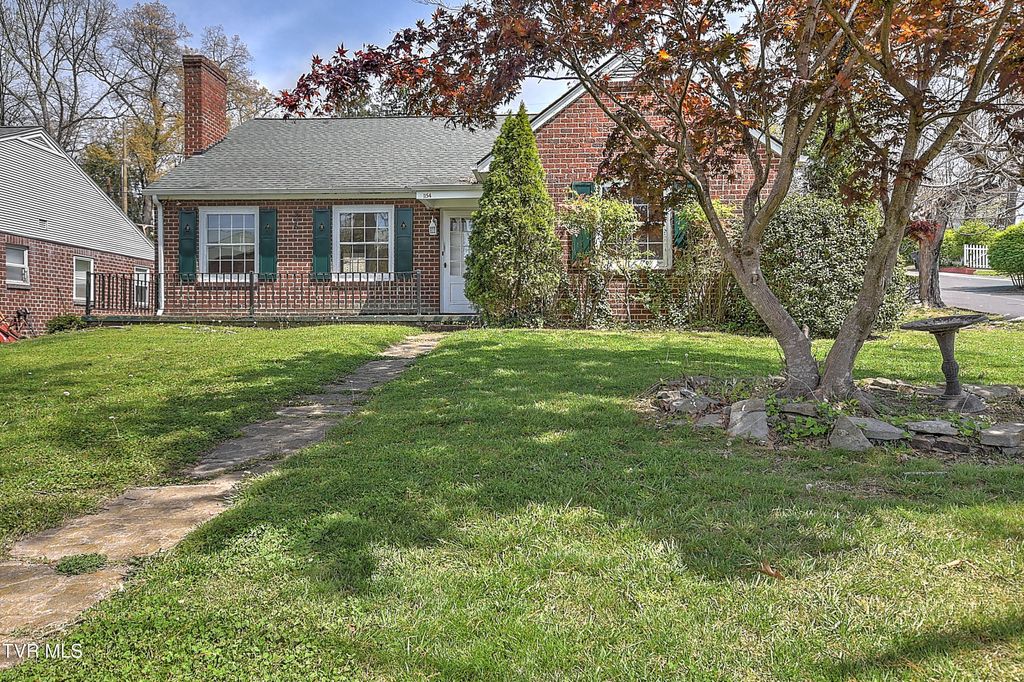 Photo of 1154 Catawba Street, Kingsport, TN 37660 (MLS # 9993899)