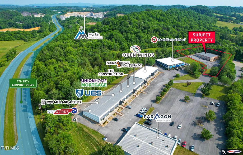 Photo of 10384 Wallace Alley Street, Kingsport, TN 37663 (MLS # 9991892)