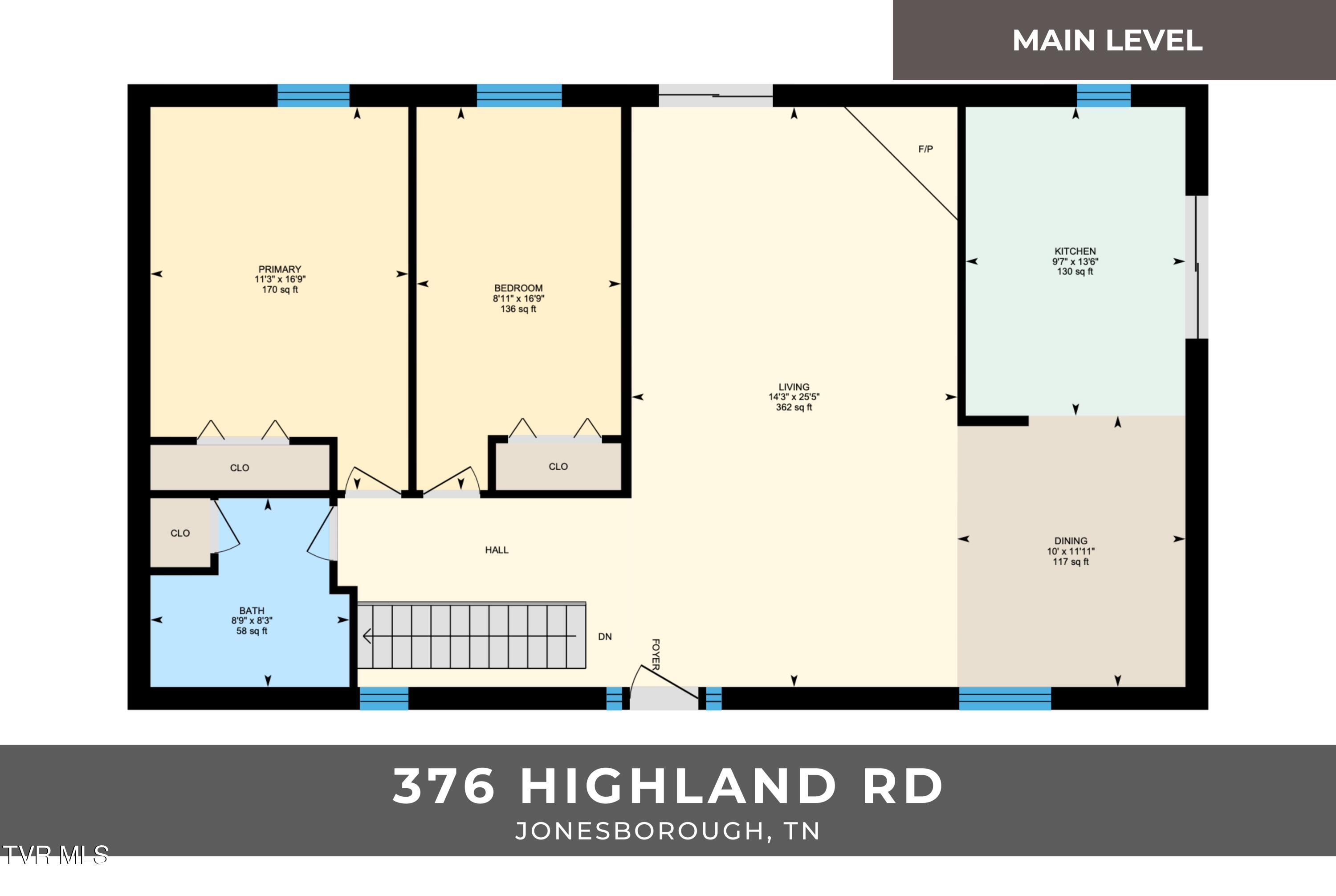 376 Highland Road, Jonesborough, Tennessee image 8