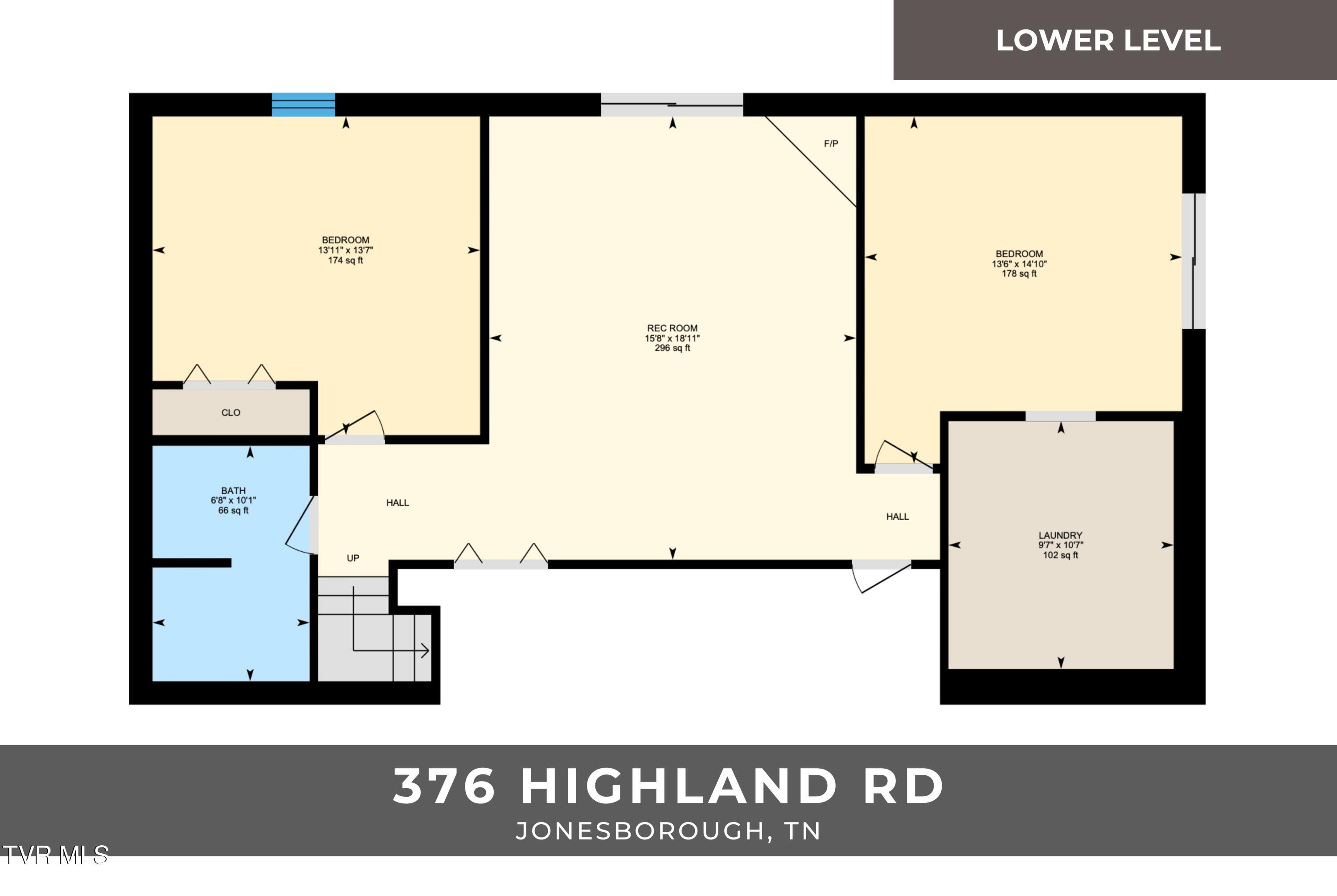 376 Highland Road, Jonesborough, Tennessee image 28