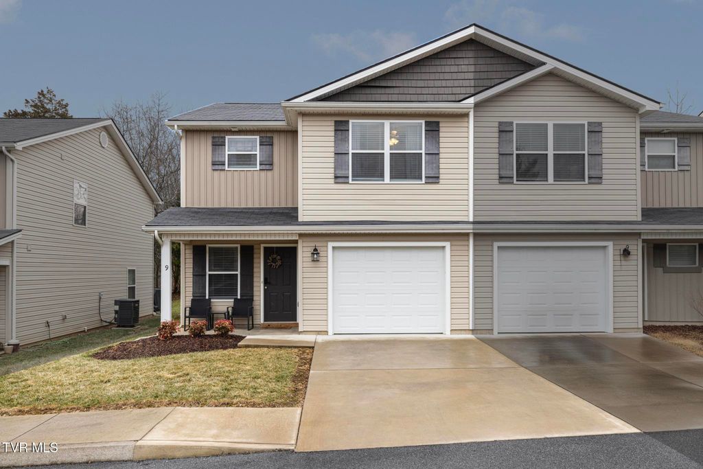 Photo of 2927 Watauga Road #Unit 9, Johnson City, TN 37601 (MLS # 9994680)