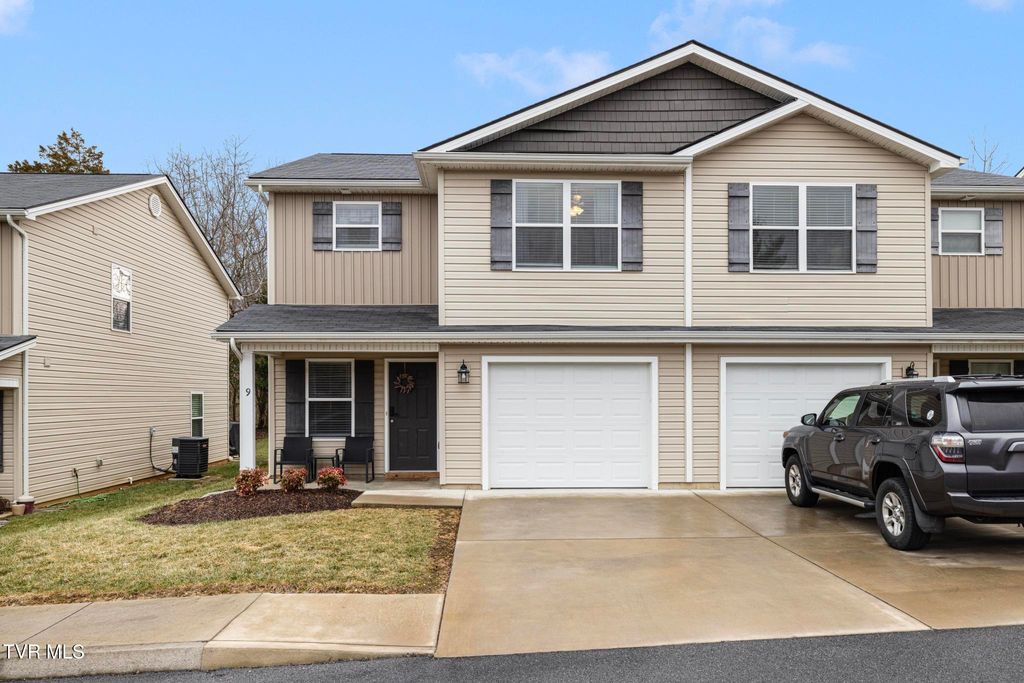 Photo of 2927 Watauga Road #Unit 9, Johnson City, TN 37601 (MLS # 9994680)