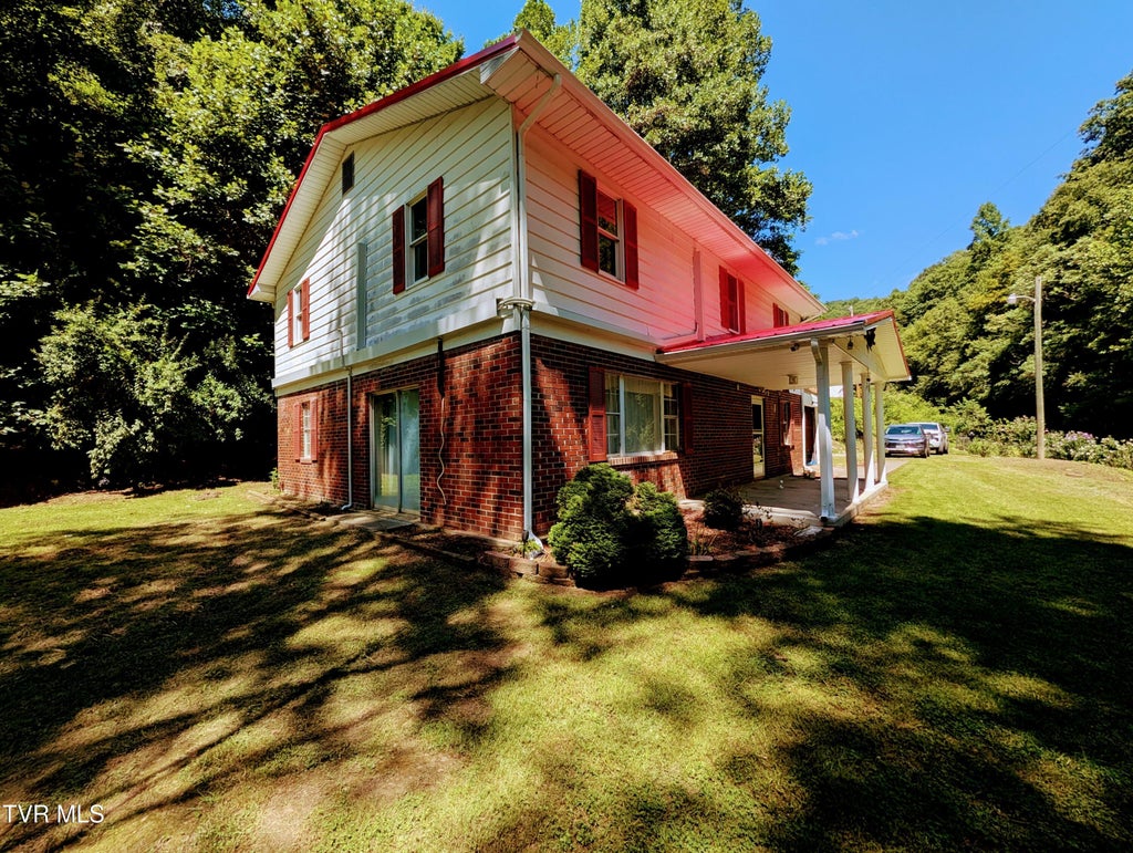 Photo of 1341 Hazard Road, Haysi, VA 24256 (MLS # 9998961)