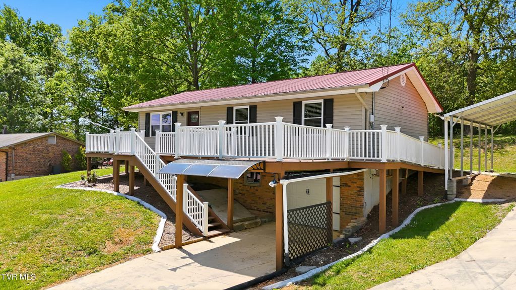 Photo of 228 Catawba Street, Church Hill, TN 37642 (MLS # 9994328)