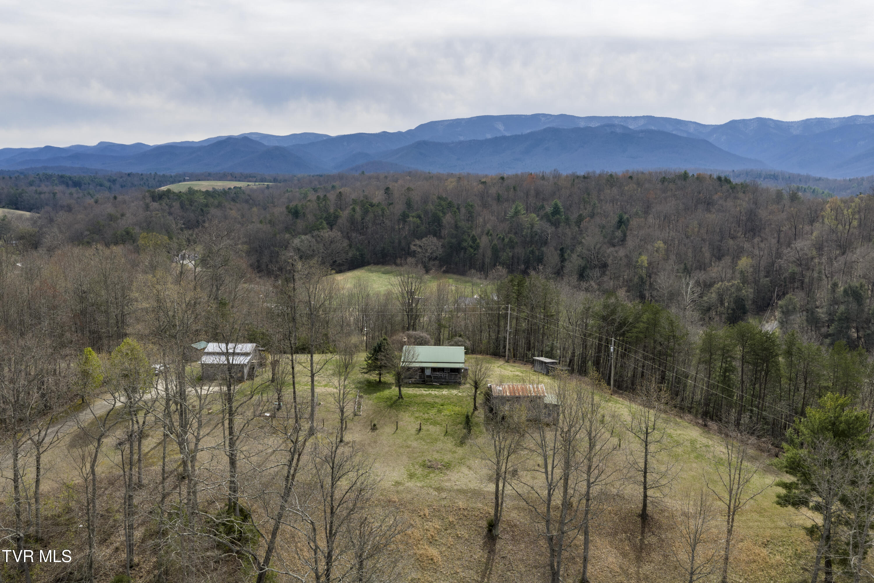 1820 Frank Roberts Road