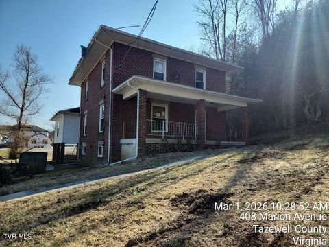 497 Main Street Tazewell VA 24651