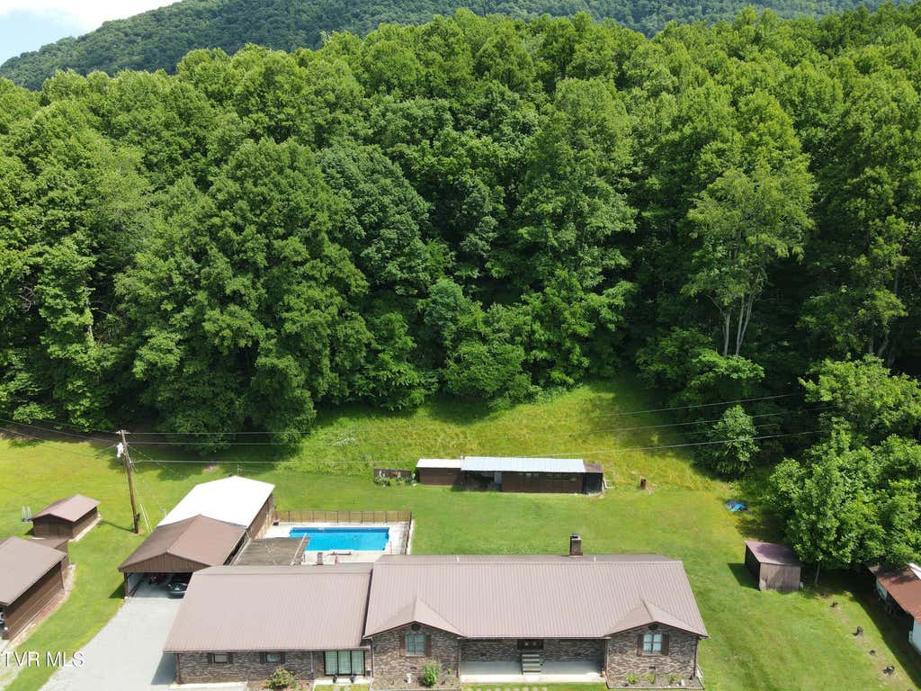 Photo of 1528 Irondale Road, Big Stone Gap, VA 24219 (MLS # 9997301)