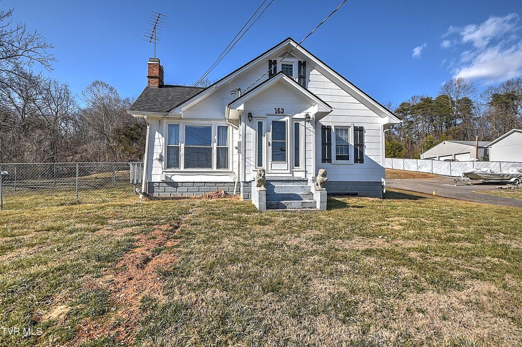 Photo of 163 Island Road, Kingsport, TN 37664 (MLS # 9991207)