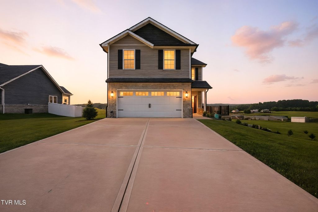 Photo of 162 Bob Ford Road, Jonesborough, TN 37659 (MLS # 9987257)