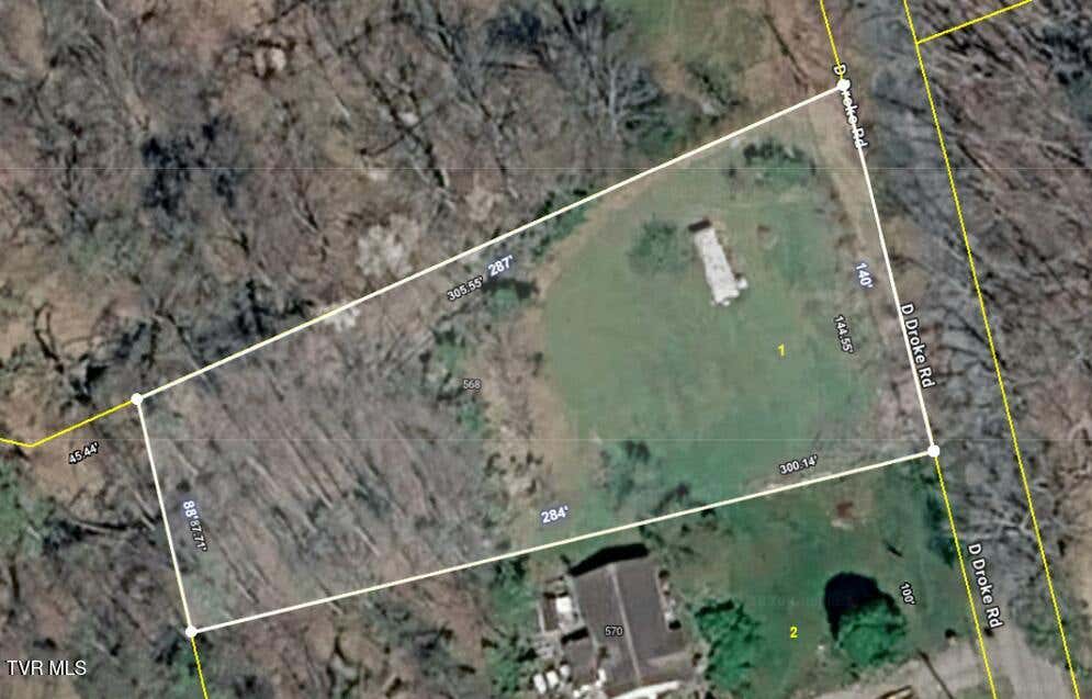 Photo of 568 D Droke Road, Piney Flats, TN 37686 (MLS # 9997259)