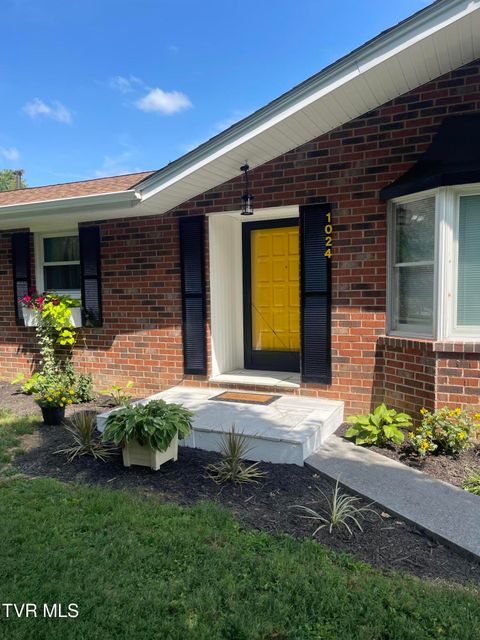 Tiny photo for 1024 Valleydale Drive, Kingsport, TN 37664 (MLS # 9984376)