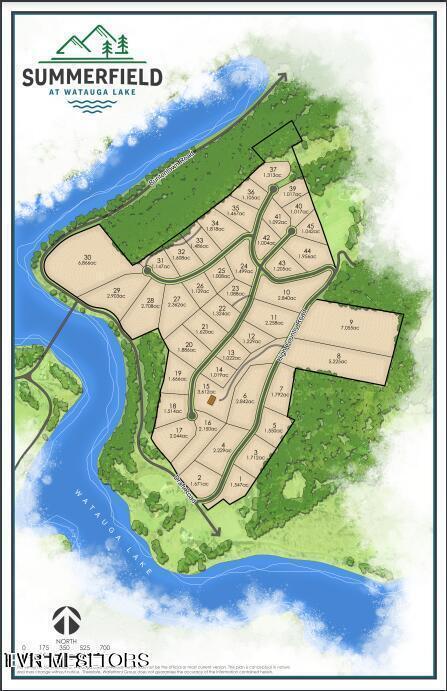 Lot 37 Draft Drive, Butler, Tennessee image 4