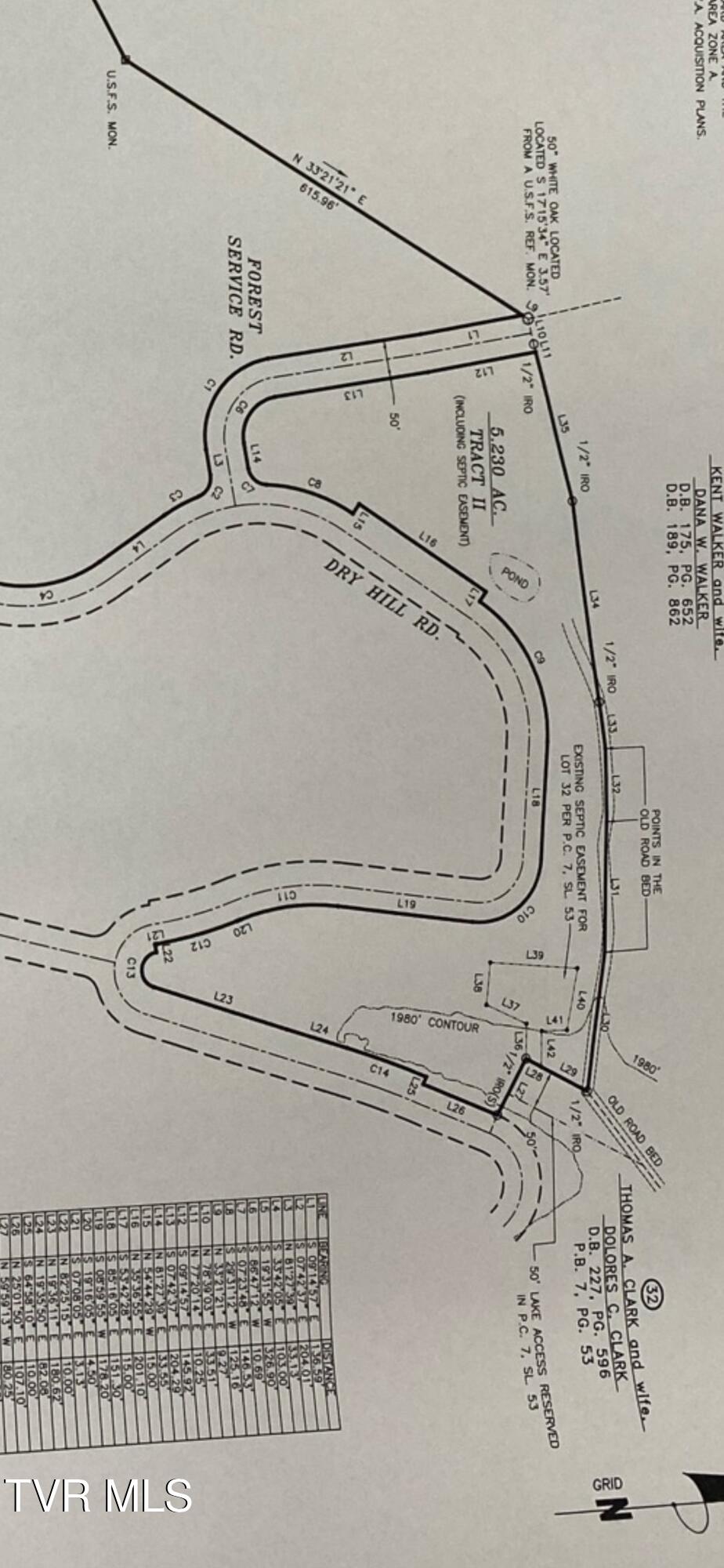 Photo of Tbd Dry Hill Road, Butler, TN 37640 (MLS # 10000717)