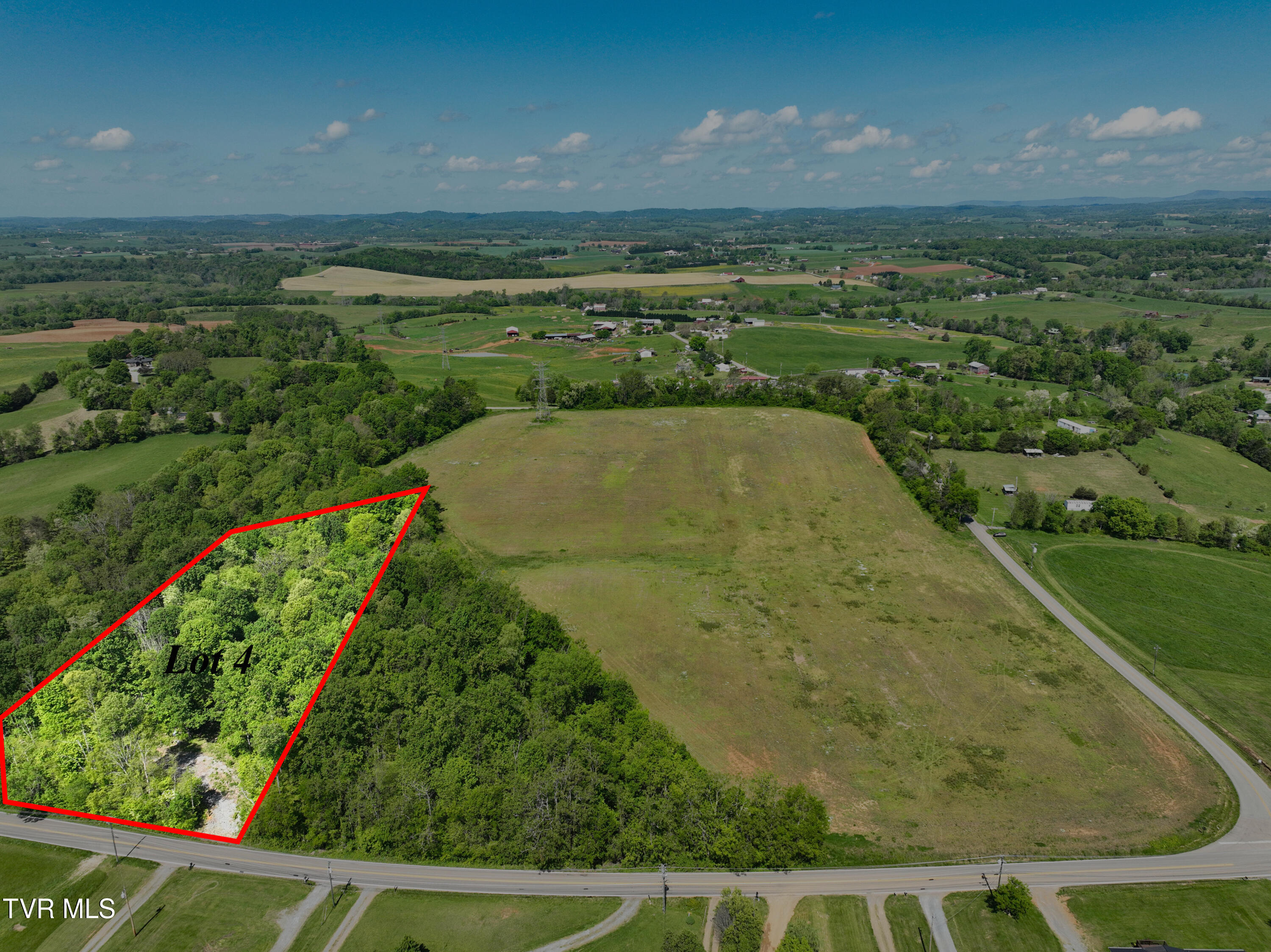 Lot-4 Bailey Bridge Road, Limestone, Tennessee image 1
