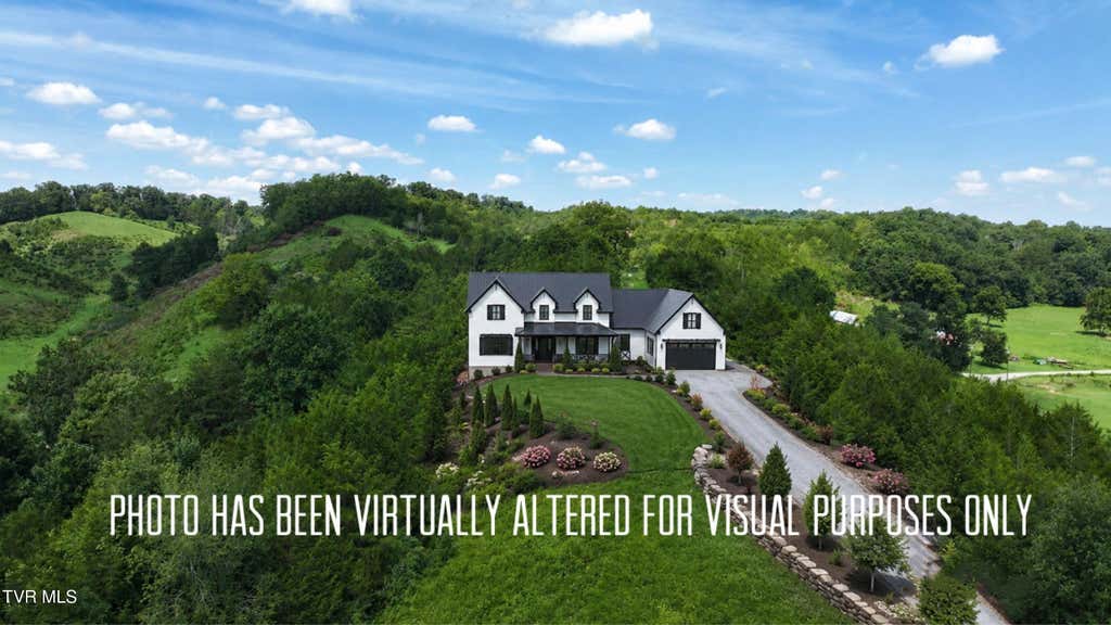 Photo of 1610 Robert Harmon Road, Greeneville, TN 37745 (MLS # 9999018)