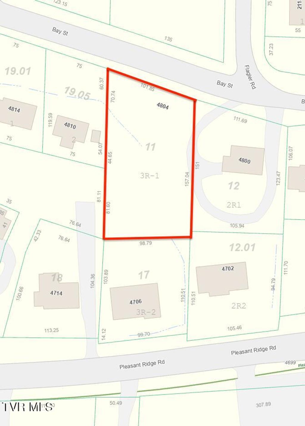 Photo of 4804 Bay Street, Knoxville, TN 37912 (MLS # 9991636)