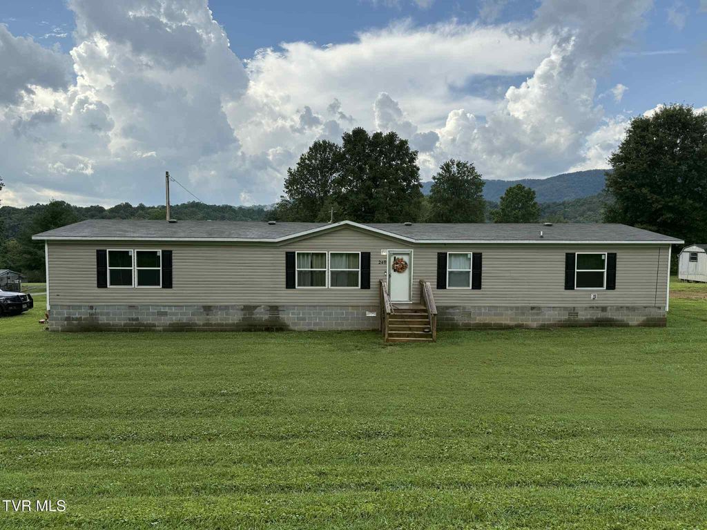 Photo of 240 Cherry Tree Drive, Dryden, VA 24243 (MLS # 9984761)