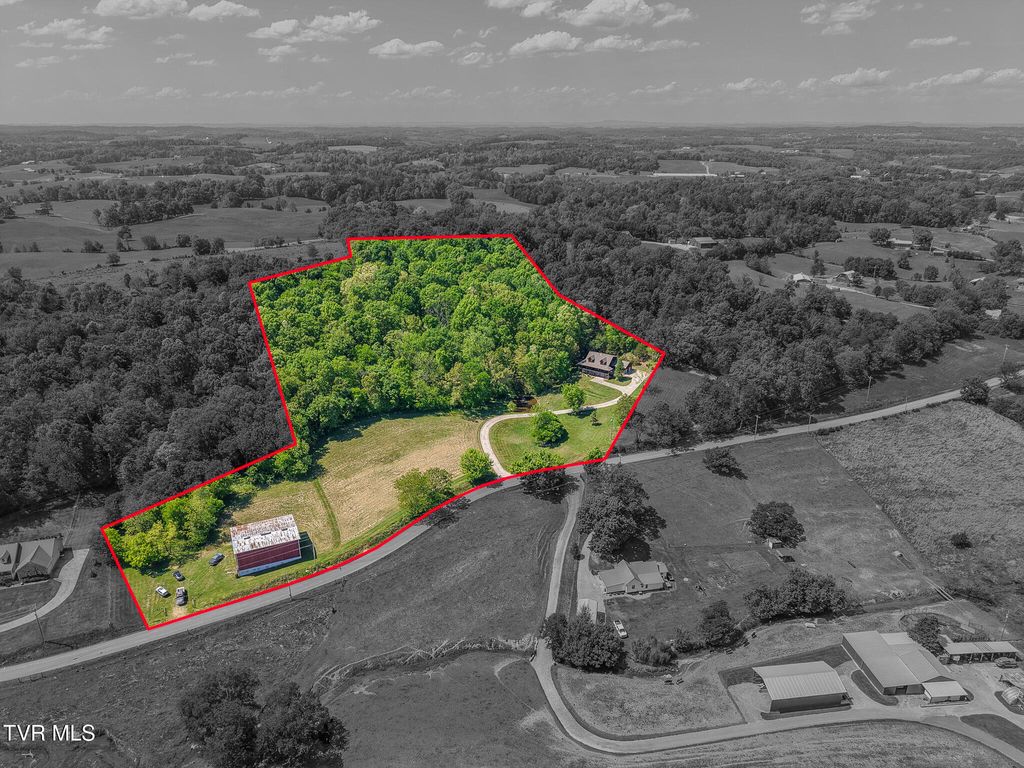 Photo of 2080 Allens Bridge Road, Greeneville, TN 37743 (MLS # 9994533)