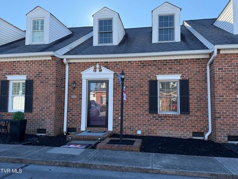 Condo For Sale - 521 Hickory Road #521<br/> Bristol, TN 37620