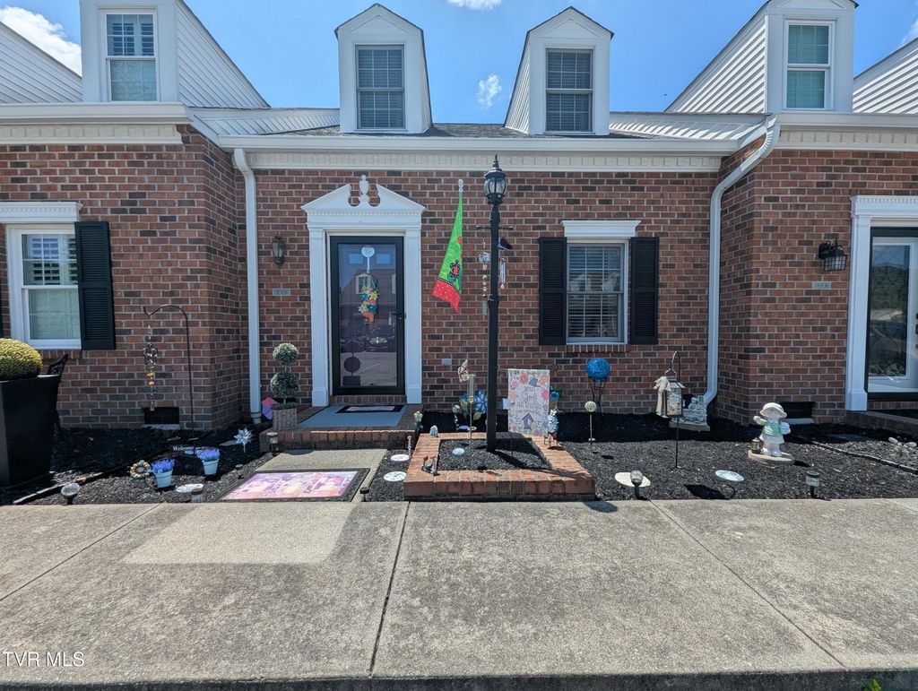 Photo of 521 Hickory Road #521, Bristol, TN 37620 (MLS # 9984379)