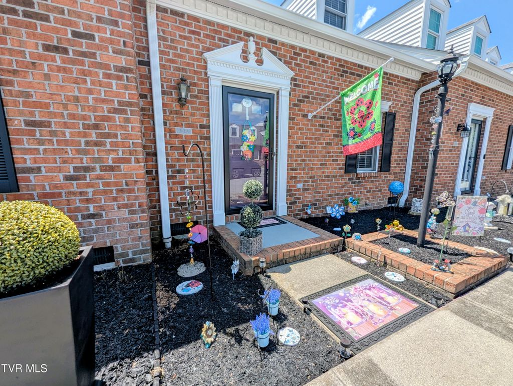 Photo of 521 Hickory Road #521, Bristol, TN 37620 (MLS # 9984379)