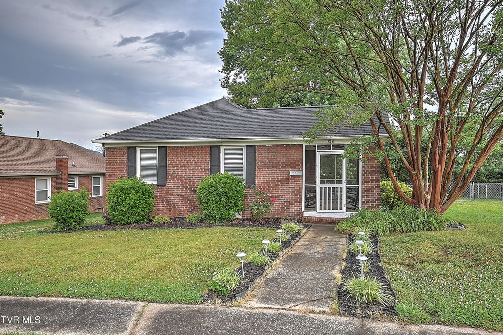 Photo of 818 Birch Street, Kingsport, TN 37664 (MLS # 9995932)