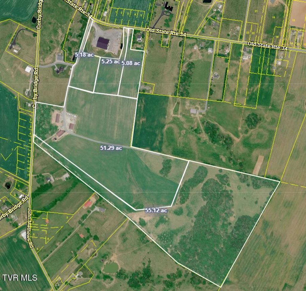 Photo of Tbd Corby Bridge Rd., Limestone, TN 37681 (MLS # 9996511)