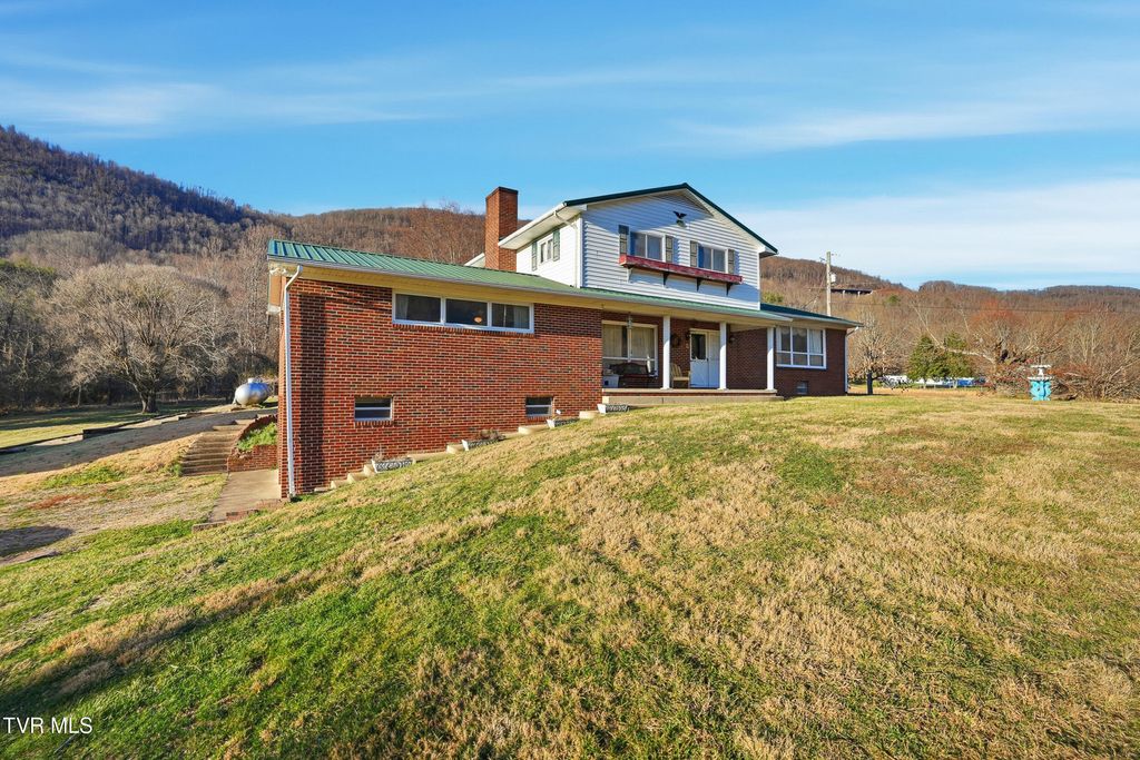 Photo of 5831 Powell Valley Road, Big Stone Gap, VA 24219 (MLS # 9990517)