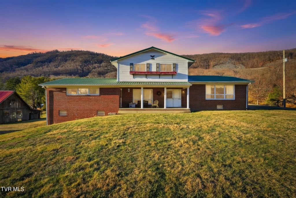 Photo of 5831 Powell Valley Road, Big Stone Gap, VA 24219 (MLS # 9990517)
