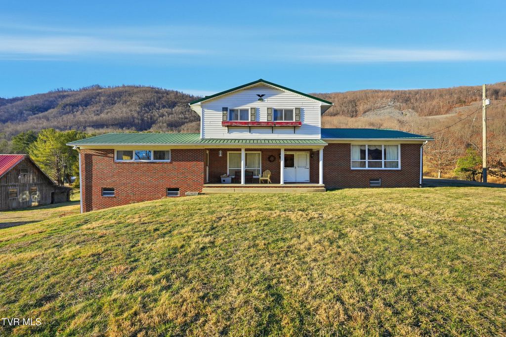 Photo of 5831 Powell Valley Road, Big Stone Gap, VA 24219 (MLS # 9990517)