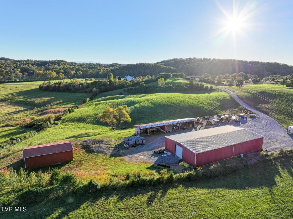 Photo of 290 Roaring Fork Road, Greeneville, TN 37745 (MLS # 9987399)