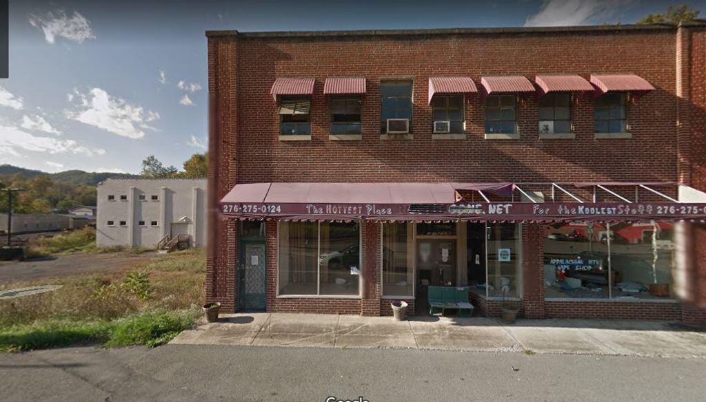 Photo of 213 Front Street, Coeburn, VA 24230 (MLS # 9944957)