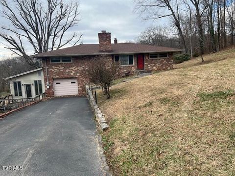 1682 Randich Drive Kingsport TN 37660